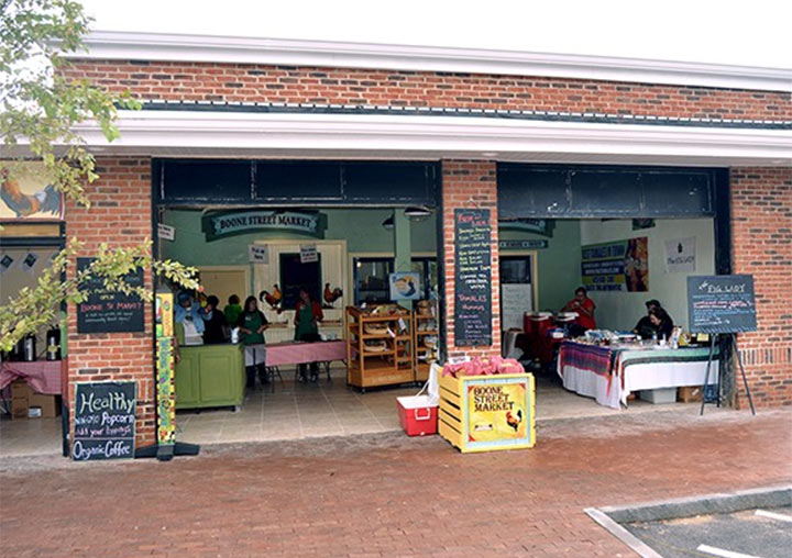 Boone Street Market