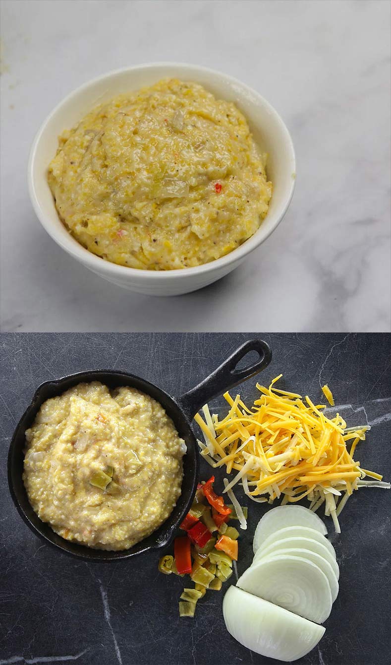 Creamy Cheese Grits