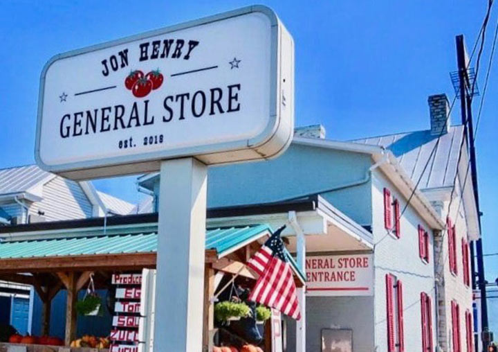 Jon Henry Gerneral Store