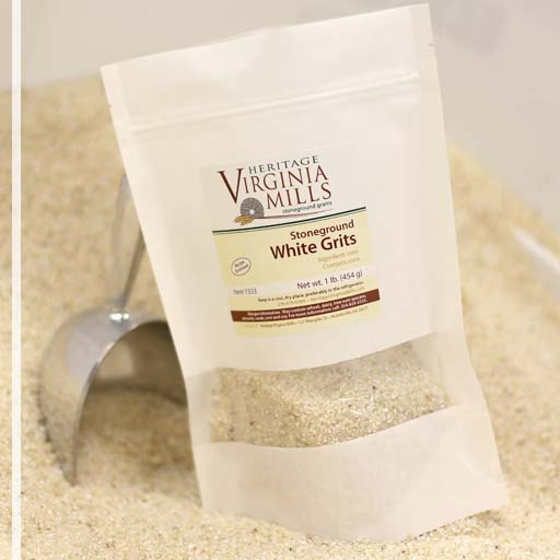 White Corn Grits