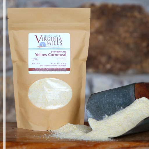 Yellow Cornmeal