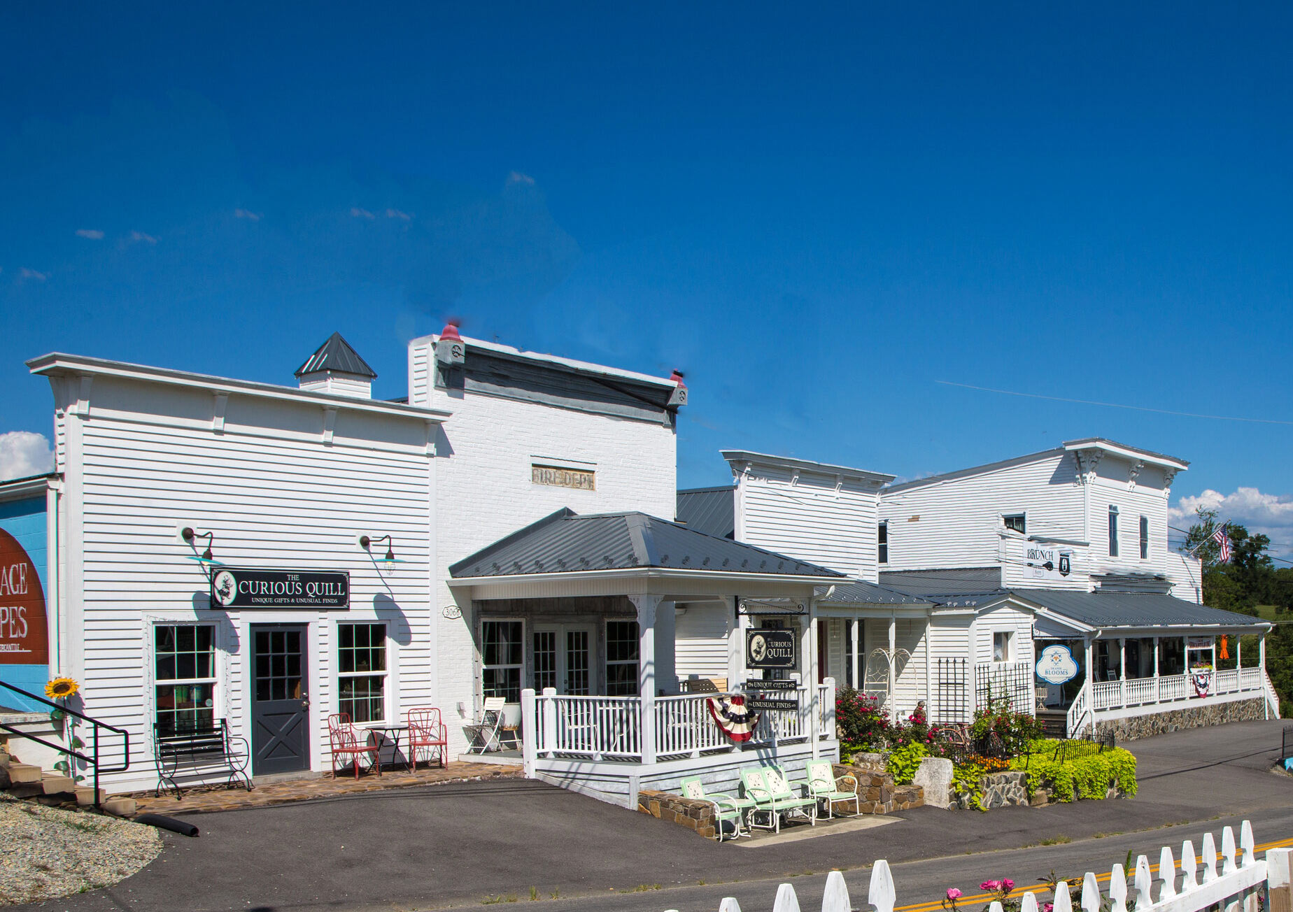 Thee Draper Village