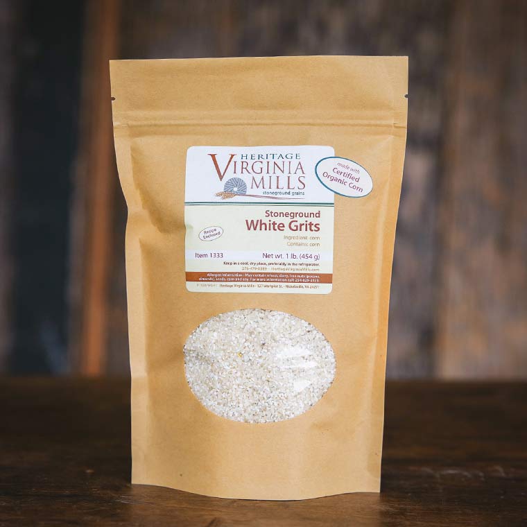 White Grits